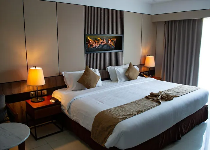 Hotel Ginger Plaza Delhi Airport