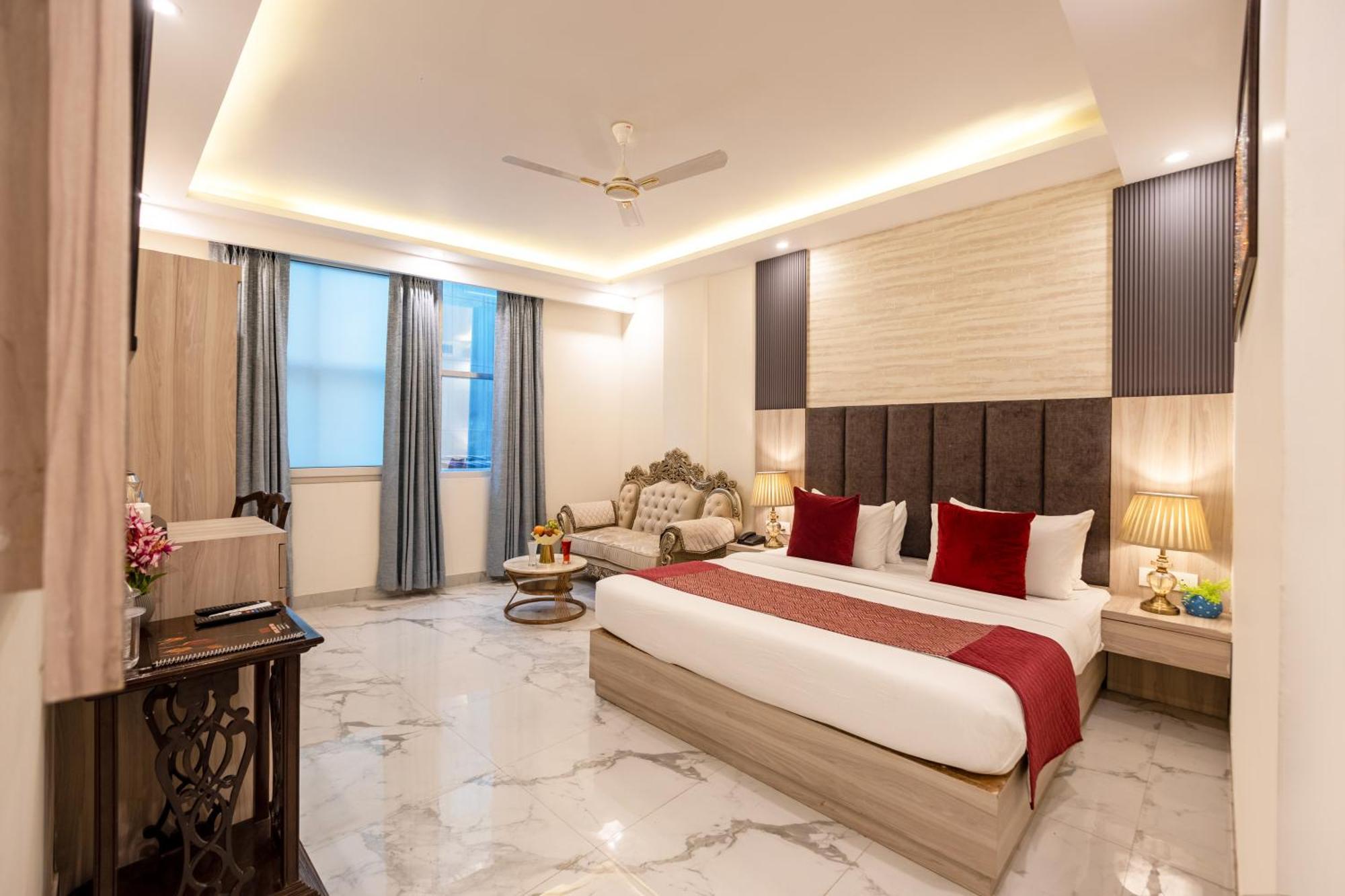 Hotel Ginger Plaza Delhi Airport