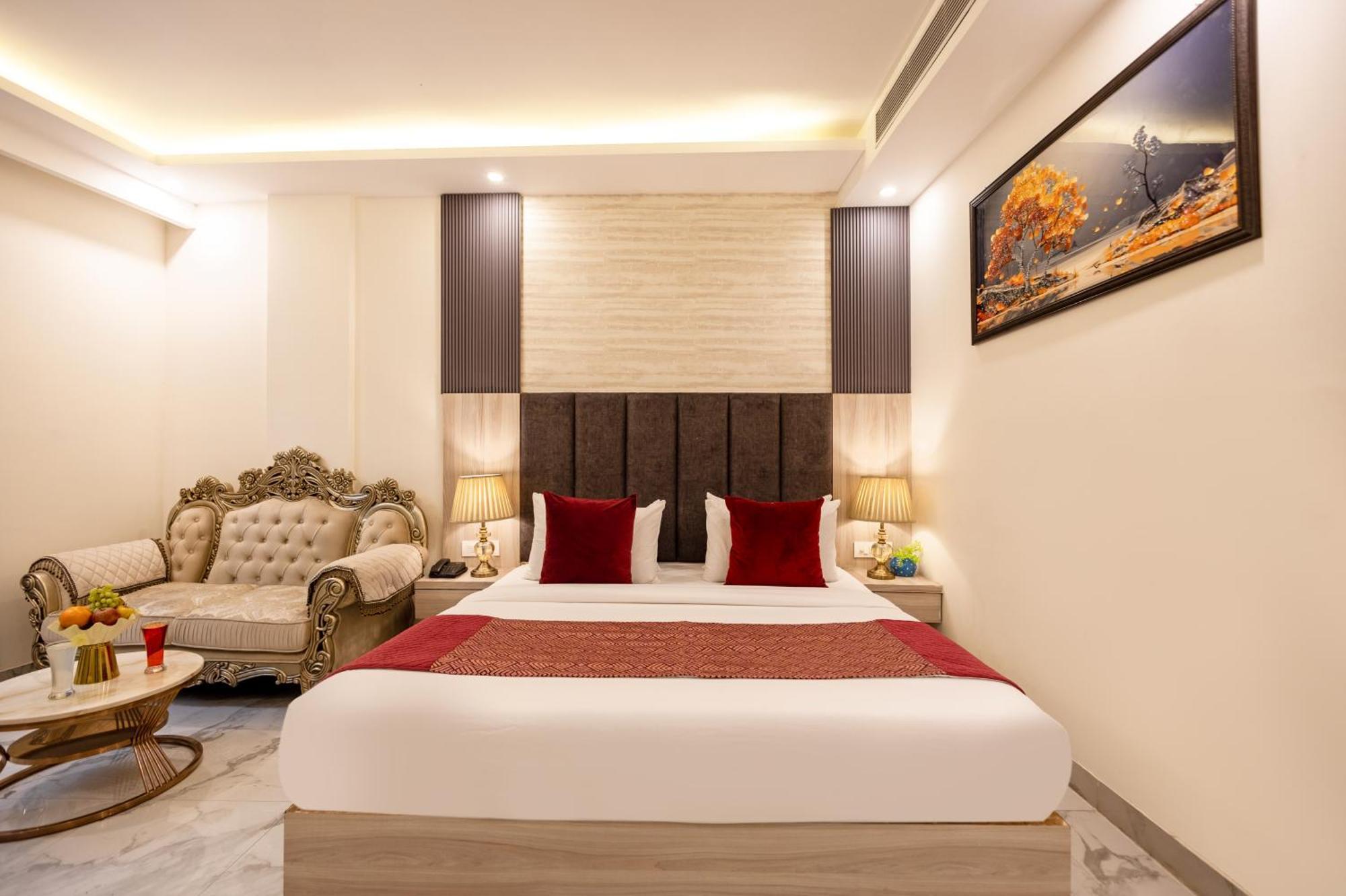 Hotel Ginger Plaza Delhi Airport