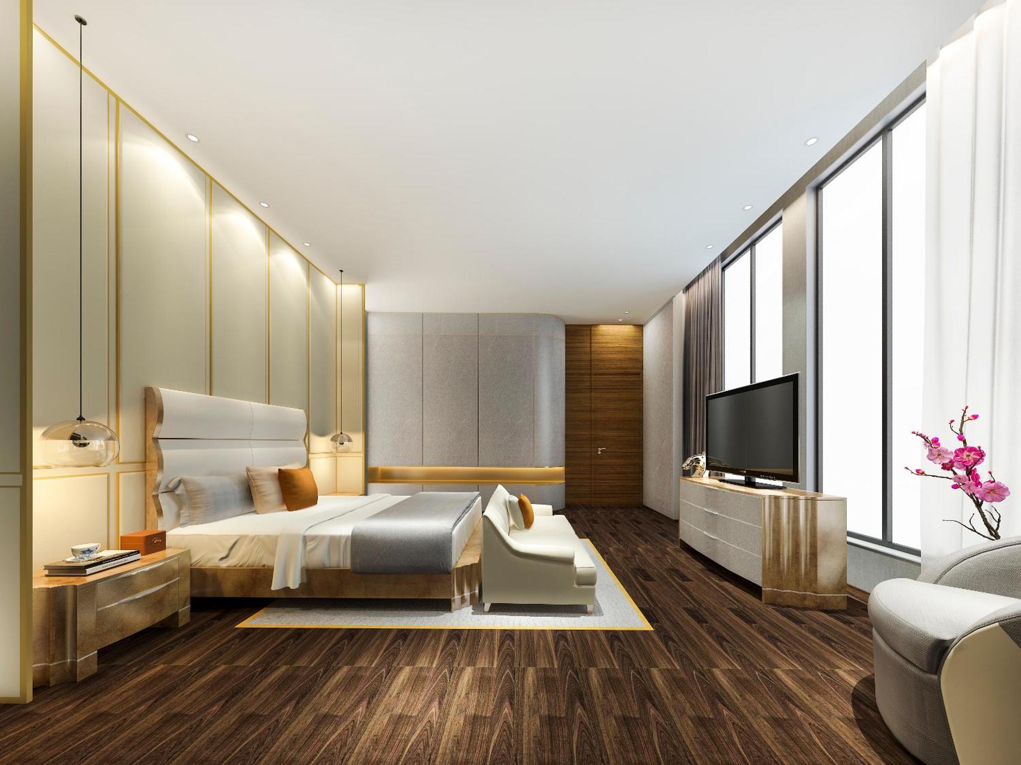 Hotel Ginger Plaza Delhi Airport New Delhi