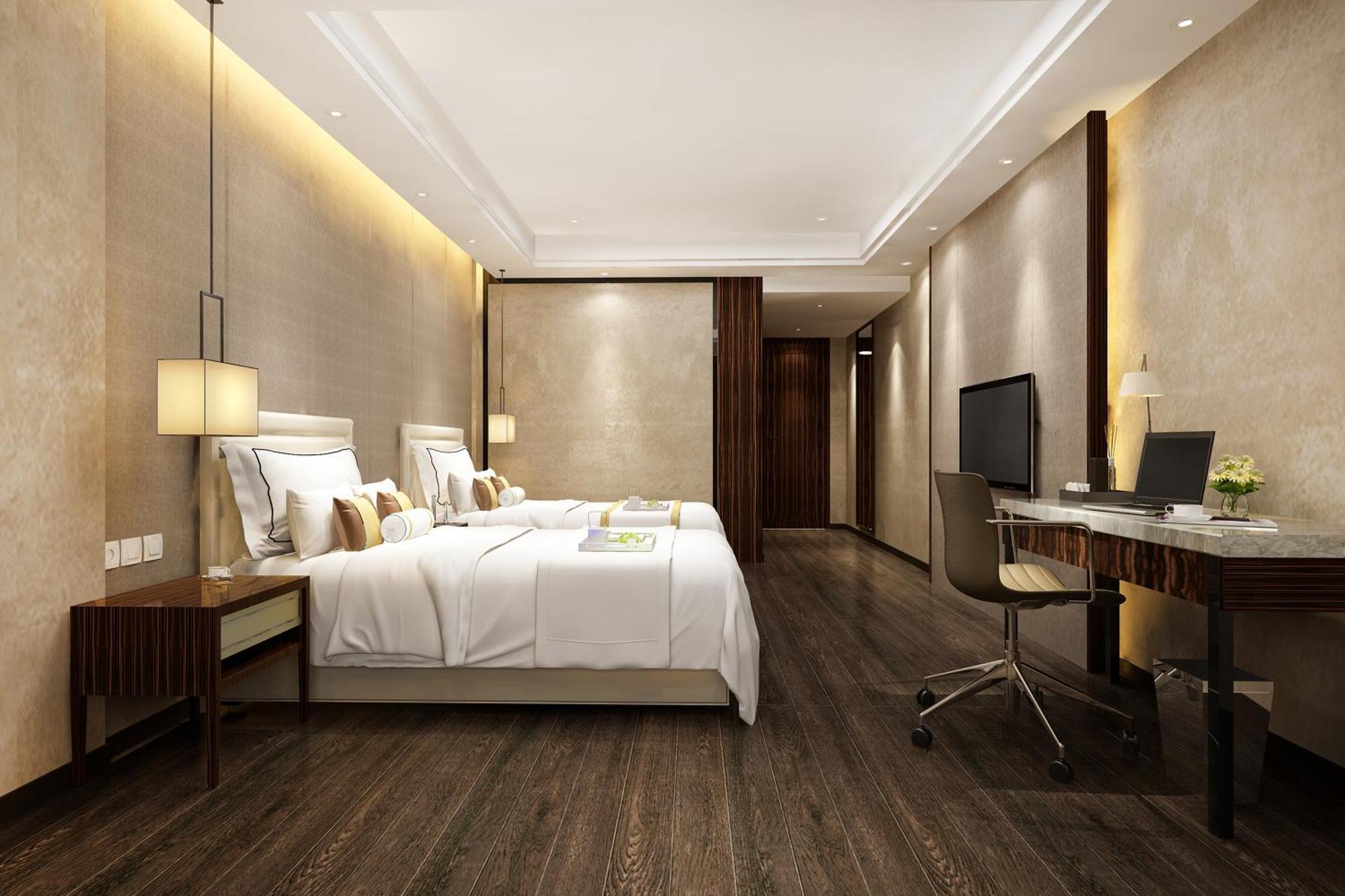 Hotel Ginger Plaza Delhi Airport 4*