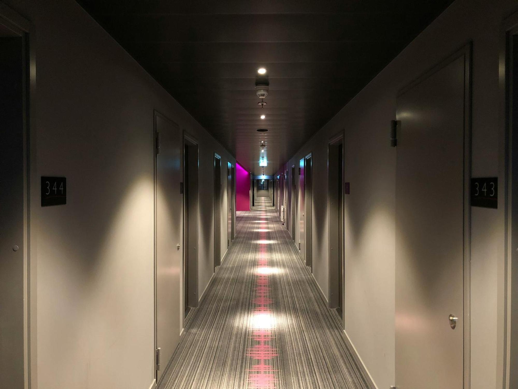 Hotel Ginger Plaza Delhi Airport 4*